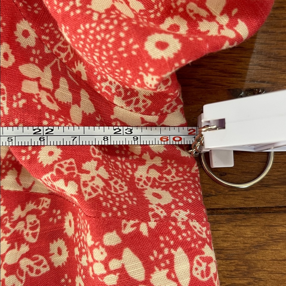 Knox Rose Floral Blouse XXL - Picture 7 of 11